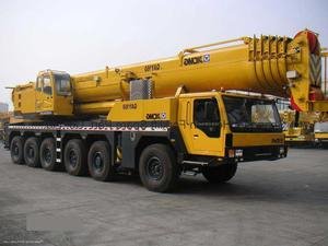 фото крана-вездехода