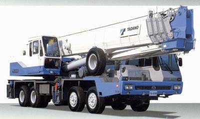 изображение автокрана TADANO