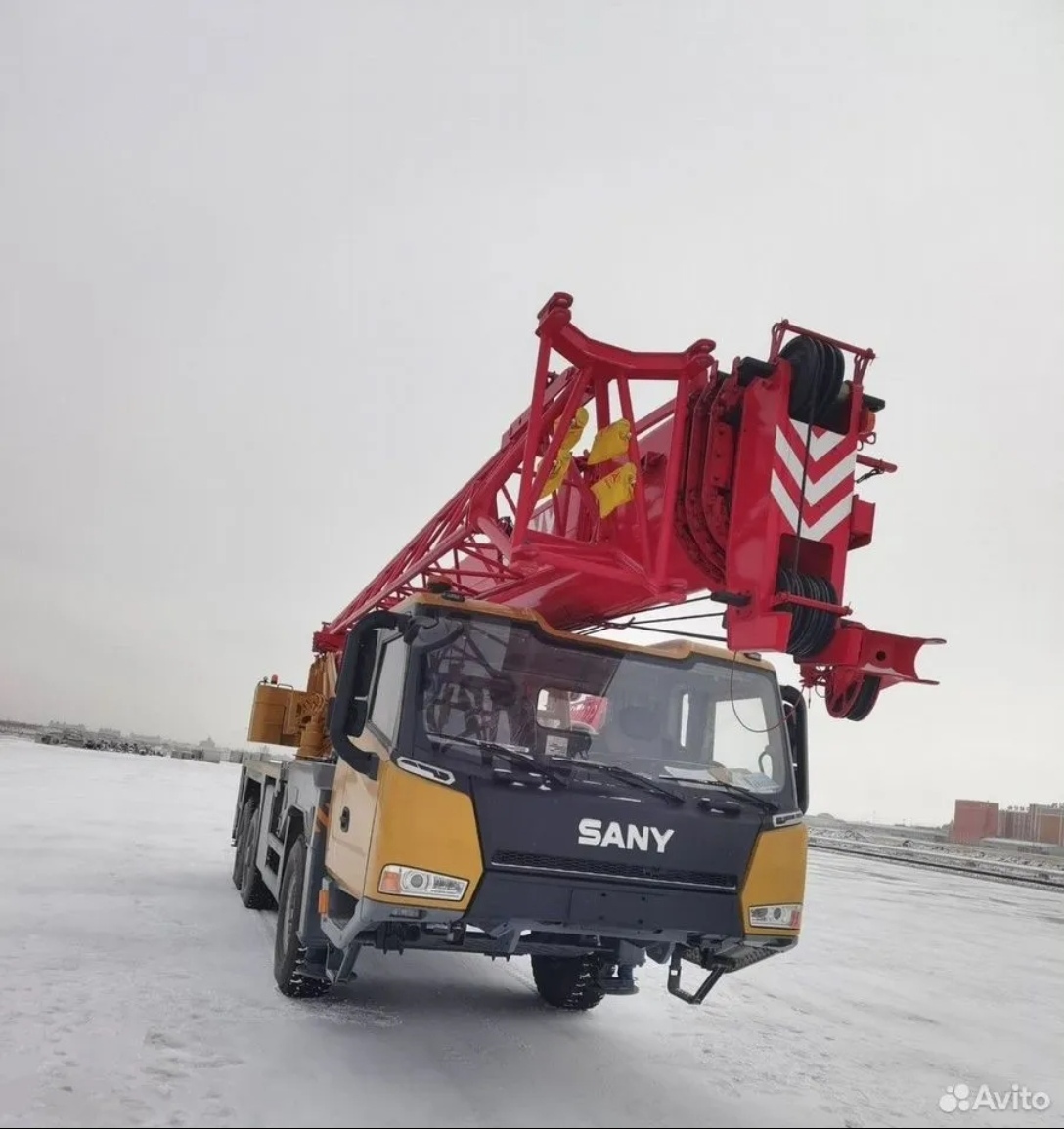 фото автокран камаз 55729